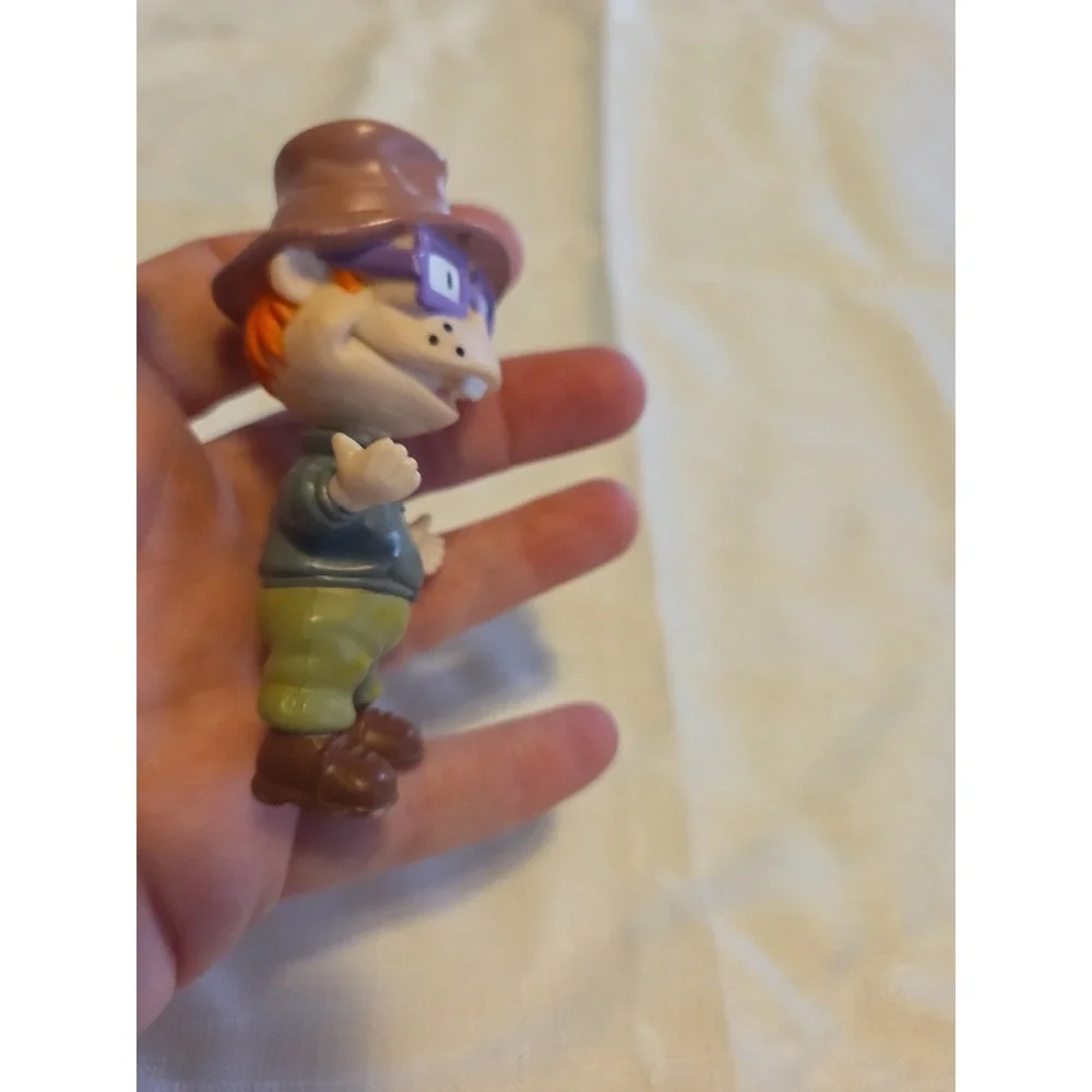 The Rugrats Movie Burger King Kids Club collection. This specific figure...